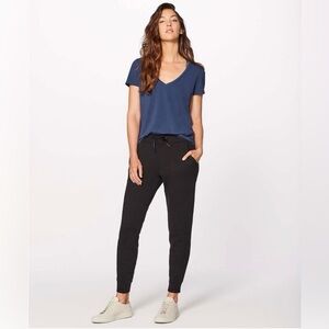 Lululemon Warm Down Joggers